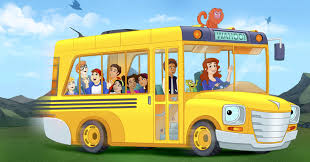Free bus magique for android. Les Nouvelles Aventures Du Bus Magique
