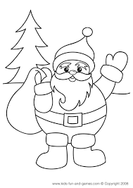 Colouring In For The Kids Print Out And Bring Gift Crayons Free Christmas Coloring Pages Santa Coloring Pages Printable Christmas Coloring Pages