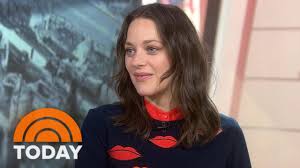 She's been on the hollywood scene since 1994, consistently making us fall in love with her every time she sets foot on the silver screen. Marion Cotillard Brad Pitt Rumors Didn T Affect Me While Shooting Allied Today Youtube