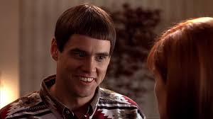 Dumber and Dumber Mary and Lloyd Kiss