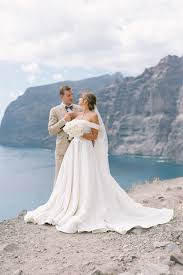 Dreamy luxurious wedding of Aneta & Dovydas - Barefoot Bride