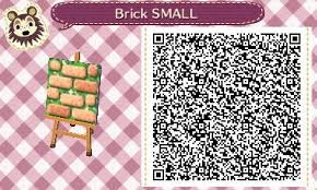 Mayorpippin Had A Hard Time Finding A Cute Realistic Path That Didn T Take Up All My Design Squares So I Buckled Acnl Qr Codes Animal Crossing Ac New Leaf