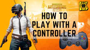 How To Play Pubg Lite With A Controller Youtube