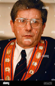 Orange grand master robert saulters hi-res stock photography and images