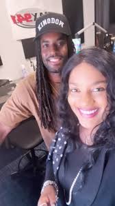 Pastor JT is giving us the #InsideScoop