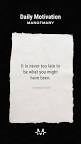 Image of Motivational quotes short