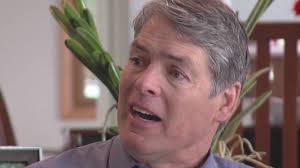 Former NFL great talks about battle with ALS