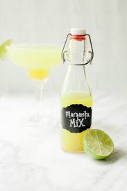 How To Make Margarita Mix Recipe Margarita Mix Homemade Margarita Mix Homemade Margaritas