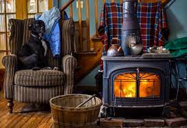 How adding a fireplace to an existing home is easier than ever. Add Efficient Wood Stove Energy Efficient Wood Stove Houselogic