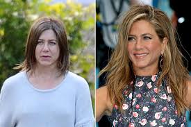 Feb 11, 2014 · 5. Jennifer Aniston Ungeschminkt Braune Haare Jennifer Aniston Dreht Ungeschminkt Und Mit Neuer Haarfarbe Cosmopolitan