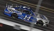 William byron won the 2017 championship with jr motorsports, but moved up to the monster energy nascar cup series. Chase Briscoe Wikipedia