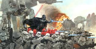 Vader S Fist The 501st Legion Star Wars Art Star Wars Illustration Star Wars Artwork