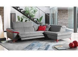 Canapé mobilier de france prix. Canapes Design Et Fauteuils Canapes En Cuir Tissu Ou Microfibre
