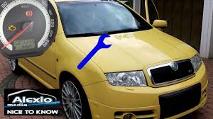 The car was available as a hatchback, sedan and station wagon. Skoda Fabia 6y Inspektionsanzeige Und Olserviceanzeige Zurucksetzen Reset Service Indicator Youtube