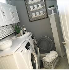 Laundry Room At Home With Nikki At Home With Nikki Laundry Room Bathroom Laundry Decor