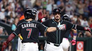 'Going to fight': D-backs eye playoffs as regular season winds down