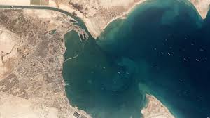 Nava evergreen , blocată în canalul de suez, a provocat cea mai mare criză din istoria transportului maritim de până astăzi… după cum probabil știți deja, miercuri 23 martie, nava cargo evergreen, sub pavilion taiwanez, având la bord un echipaj format din 25 de marinari indieni, a reușit contraperformanța de a bloca complet canalul de suez. Tjniqpipmidffm