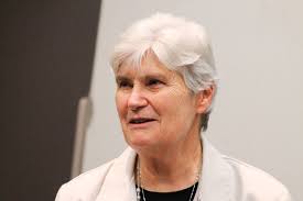 Diocesan leaders grateful for sister's two decades of service