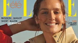 Joséphine Le Tutour ELLE France July 18 2024