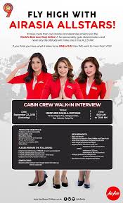 We did not find results for: Fly Gosh Air Asia Cabin Crew Recruitment 2018 Walk In Interview Manila Philippines