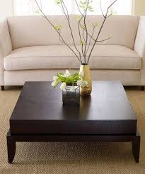 Flawless Coffee Table Large Square Coffee Table Square Wood Coffee Table