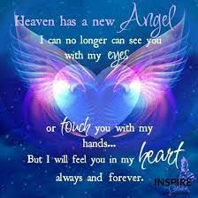 If i got rid of my demons, i'd lose my angels. Heaven Has A New Angel Grieving Quotes Angel Quotes Spirit Quotes