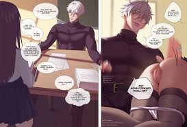 Satoru Gojo – Baobei Beh – Jujutsu Kaisen – Akai Hentai