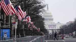 Congress Won T Offer Inauguration Tickets This Year The congressional committee is tasked with everything that happens within the ticketed parameter of inauguration day, which typically includes the vicinity from the capitol itself to fourth. congress won t offer inauguration