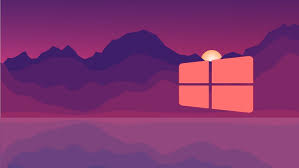 Reddit wallpaper sunset over minimalistic mountains. Made Some Minimalist Mountain Wallpapers In Inkscape Thought I D Share 5 6 Inkscape