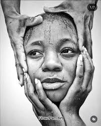 Hanzo AI sketch art #aiart