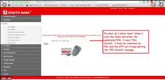 User id is used for logging into internet banking which would have been presented to you when you opened your account. How To Use Zenith Internet Banking In Nigeria The Fintech Africa