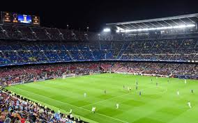 Futbol club barcelona, commonly referred to as barcelona and colloquially known as barça (ˈbaɾsə), is a spanish professional football club based in barcelona, that competes in la liga. Fc Barcelona Tickets How Tourists Can See The Action