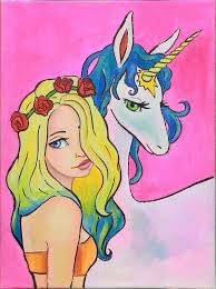 We hope you enjoy our growing collection of hd images. 1001 Ideas On How To Draw A Unicorn Easy Tutorials