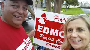 Mac "Rooster Lips" Edmonston