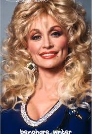 Dolly Parton Nails Working 9 to 5