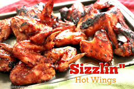 How To Make The Best Grilled Hot Wings Pinkwhen