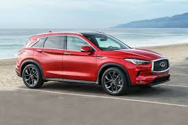 2019 Infiniti Qx50 Review Ratings Edmunds