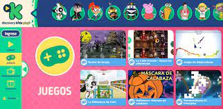 Tu familia puede divertirse con capítulos completos de sus series favoritas, juegos interactivos, videos infantiles, clips musicales y un montón de contenido para aprender jugando. Discovery Kids On Twitter A Divertirse Con Tus Ninos Con Los Nuevos Juegos Https T Co Crvtv5llyd Octubremonstruoso
