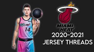 The miami heat took on the phoenix suns on march 23, 2021 at americanairlines arena. Miami Heat Uniform Set 20 21 Nba Jersey Threads Youtube