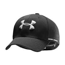 Under Armour Men S Armour Stretch Fit Cap Hats For Men Under Armour Fitted Hats