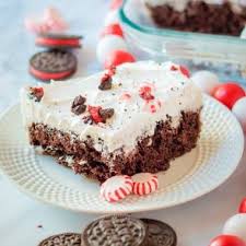 Festive and delicious christmas poke cake. Jello Poke Cakes Archives Butter With A Side Of Bread
