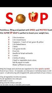Slimming World Sp Speed Soup Slimming World Recipes Slimming World Tips Vegan Slimming World