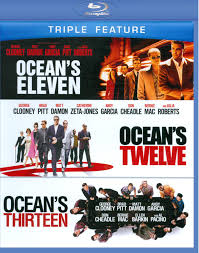 Find hotels near oceans eleven casino. Ocean S Eleven Ocean S Twelve Ocean S Thirteen 3 Discs Blu Ray Best Buy