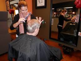 With dozens of respected stylists and treatments to choose from. 652 Haircuts Lady Jane S Of Troy Breaks World Record Troy Mi Patch