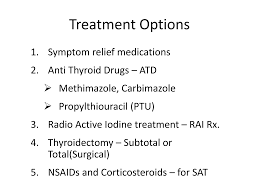 Image result for Hyperthyroidism Management