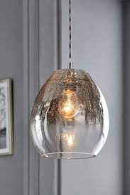 Buy Isla Ombre Easy Fit Shade From The Next Uk Online Shop Living Room Pendant Light Living Room Pendant Ceiling Lights