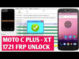 Download the motorola frp tool. Motorola C Plus Moto Xt1721 Frp Unlock With Sp Flash Tool Youtube