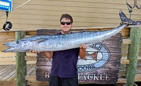 The oceanana features the only fishing pier in atlantic beach, which stretches close to 1,000 feet into the ocean! Atlantic Beach Nc Fishing Report October 11 2018 Pointclickfish Com