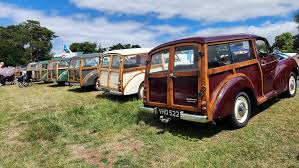 Image result for Off White 1960 Morris