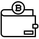 The initial icon tokens distributed during the 2017 crowdsale were erc20 tokens issued on the ethereum. Bitcoin Wallet Icons 491 Free Vector Icons